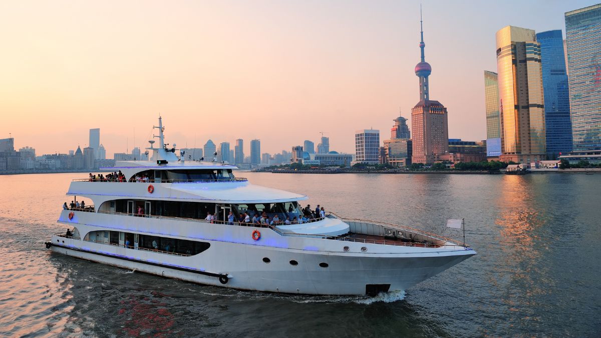Huangpu folyó
