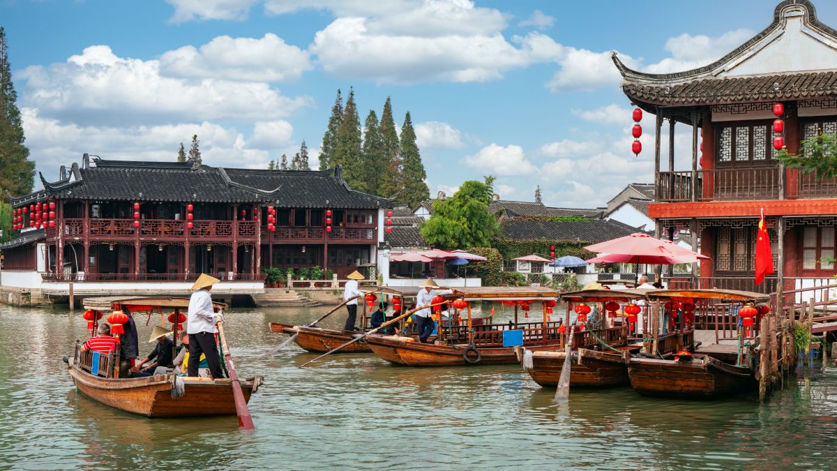 Zhujiajiao