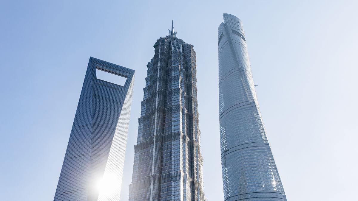 Pudong negyed