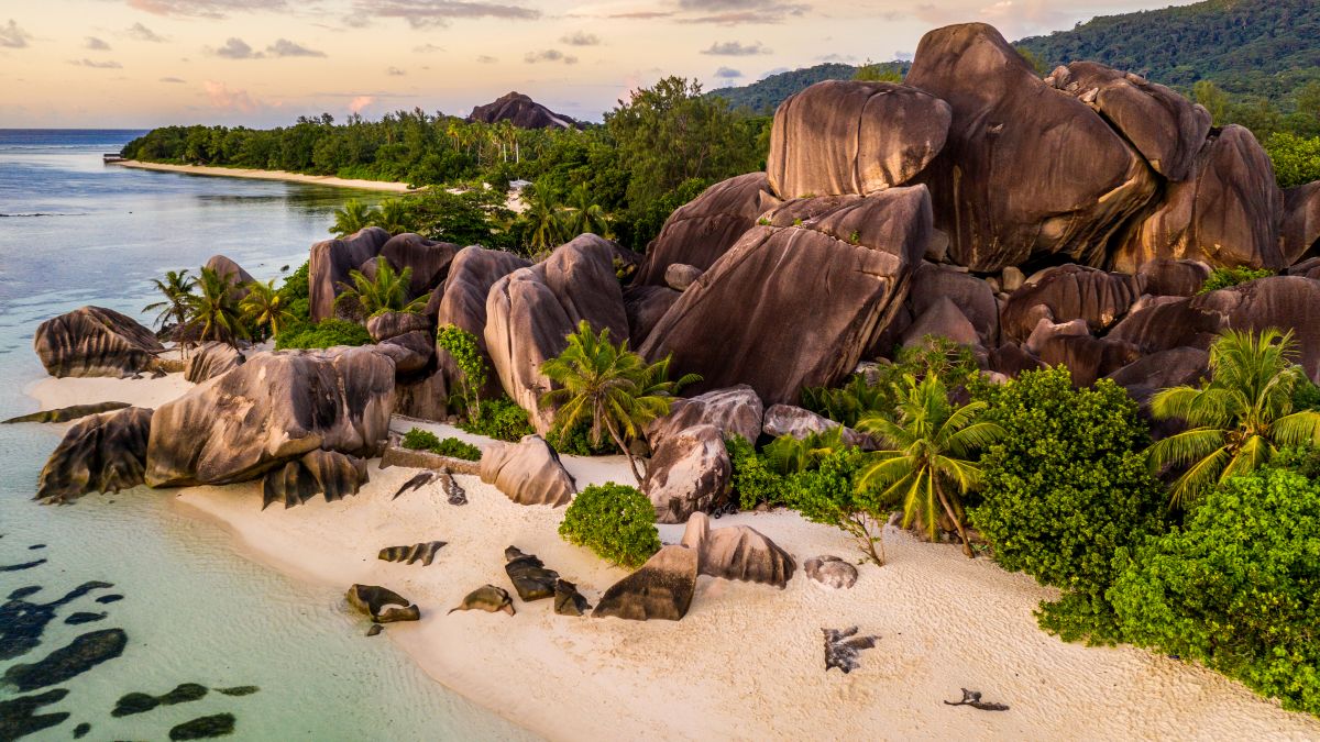 La Digue