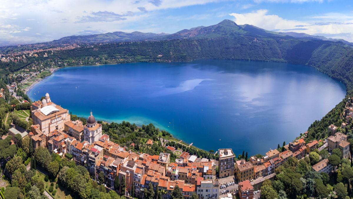 Castel Gandolfo
