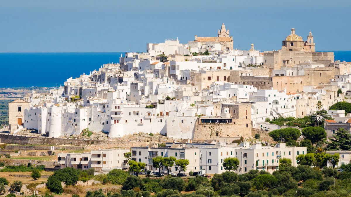 Ostuni