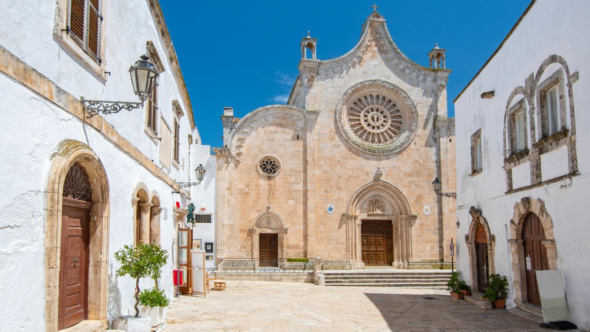 Ostuni