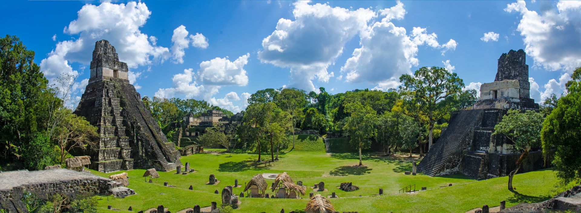 Tikal Nemzeti Park
