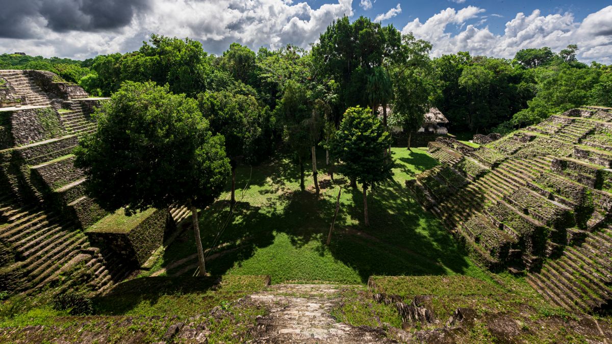 Yaxhá 