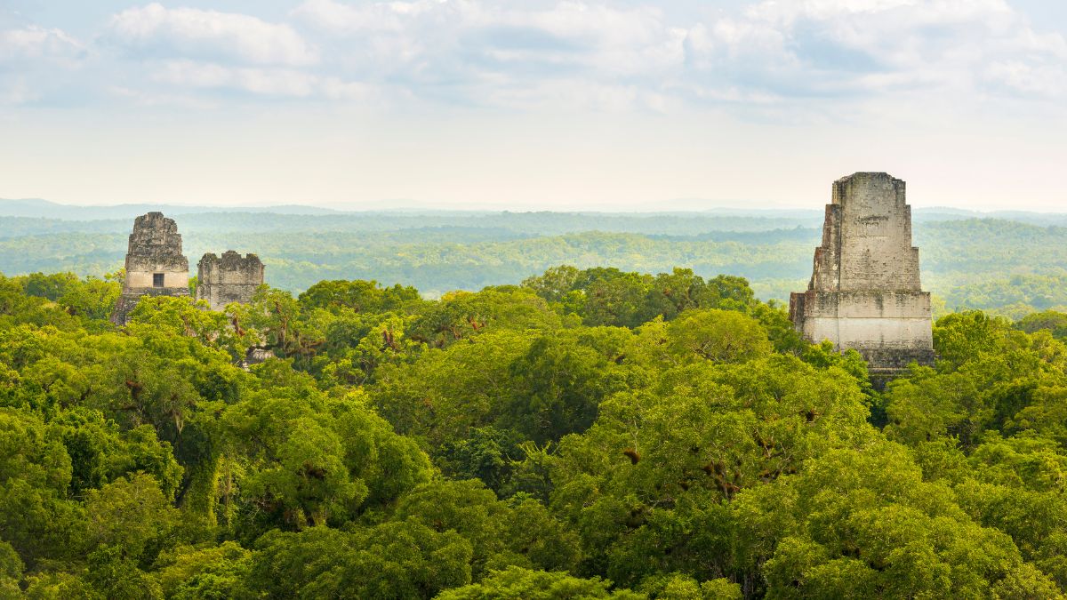 Tikal Nemzeti Park