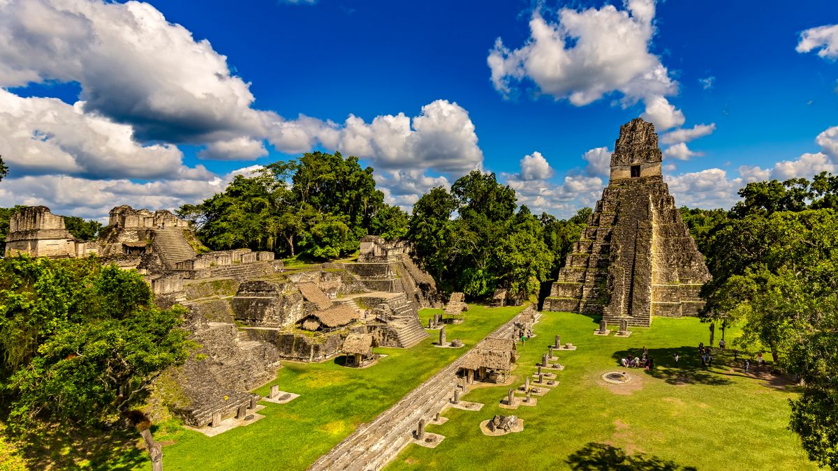 Tikal Nemzeti Park