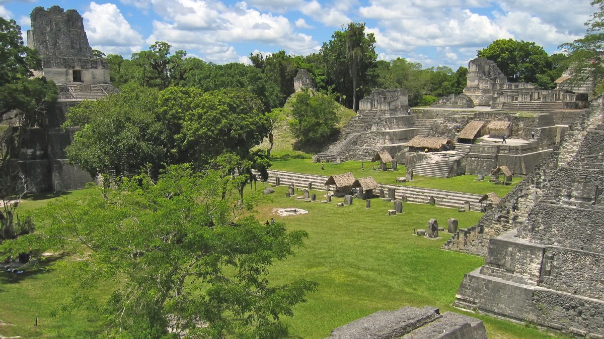 Tikal Nemzeti Park