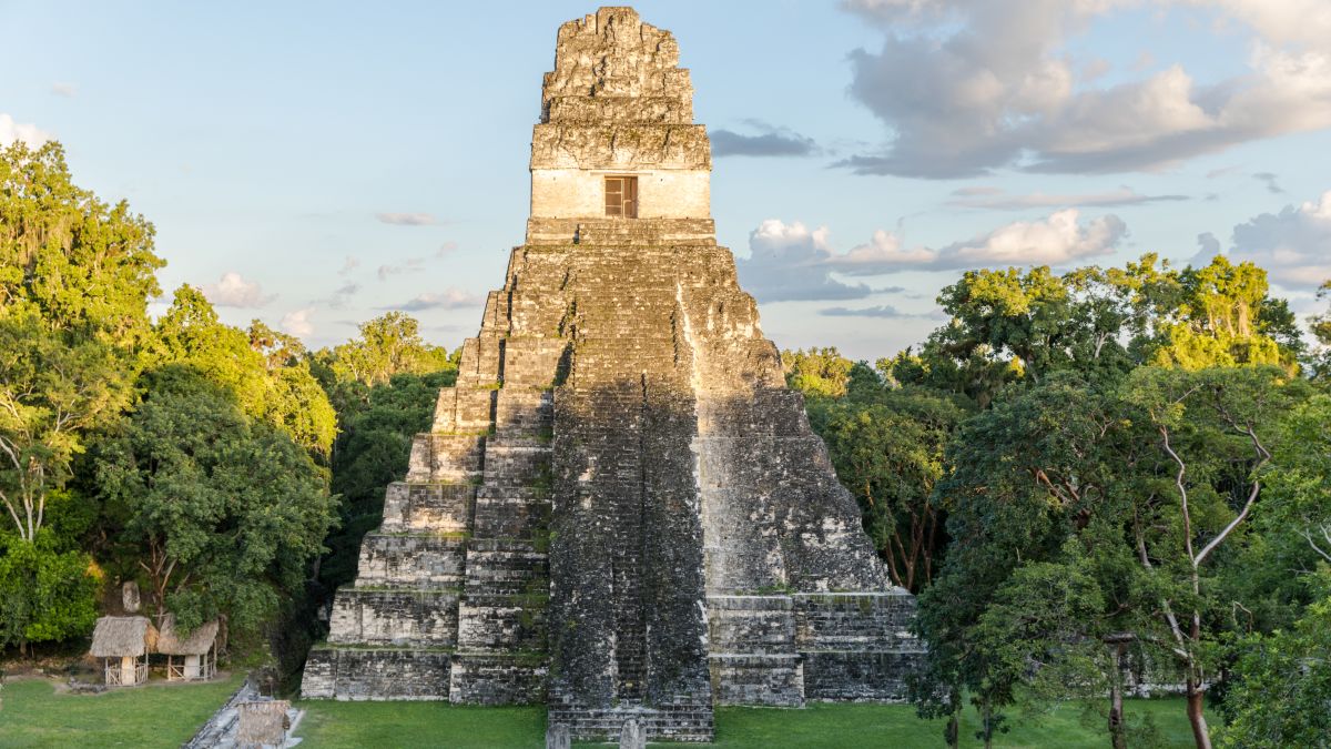 Tikal Nemzeti Park