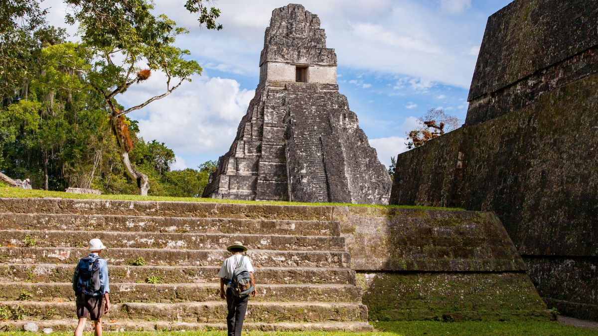 Tikal Nemzeti Park