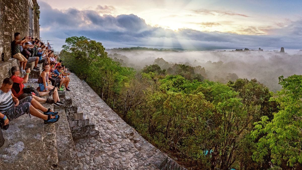 Tikal Nemzeti Park