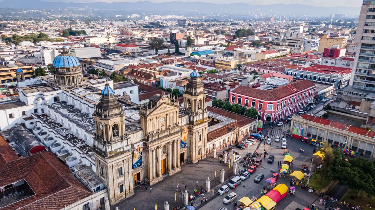 Guatemala City