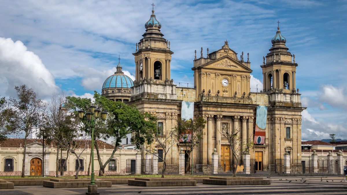 Guatemala City