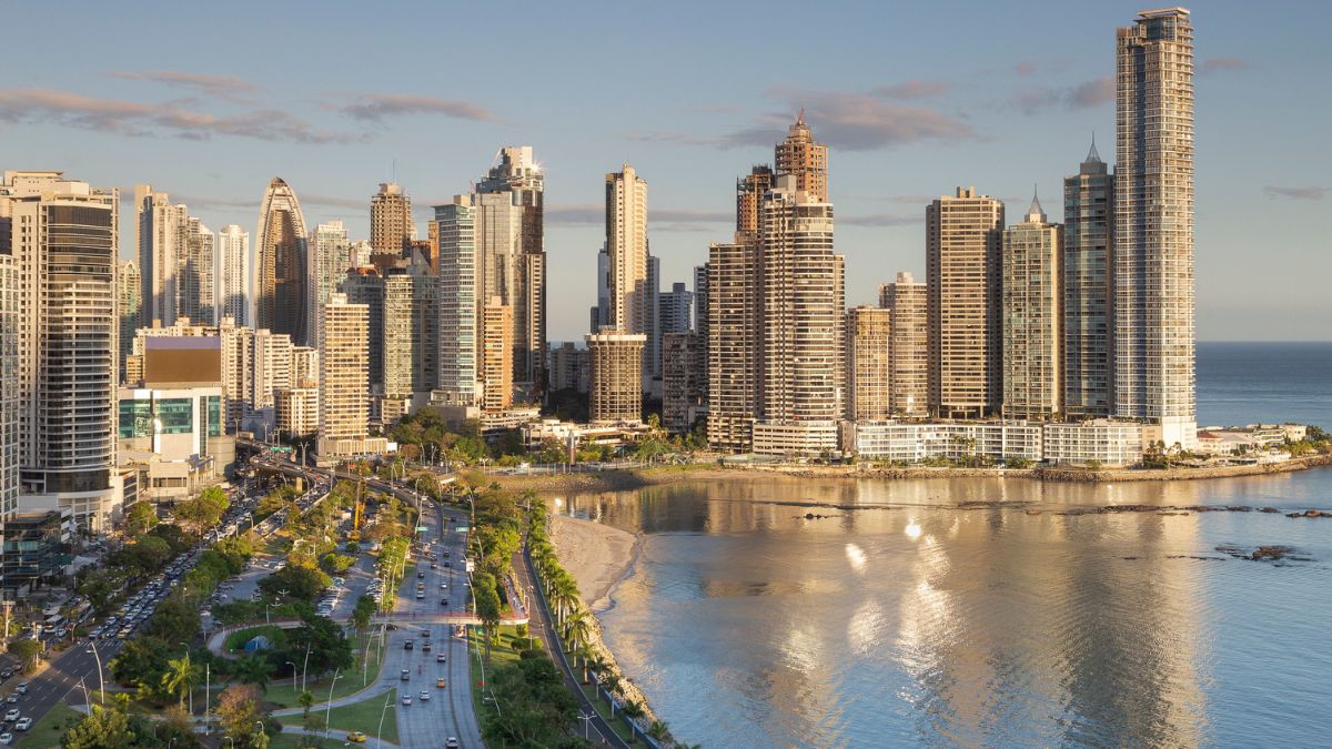 Panamaváros