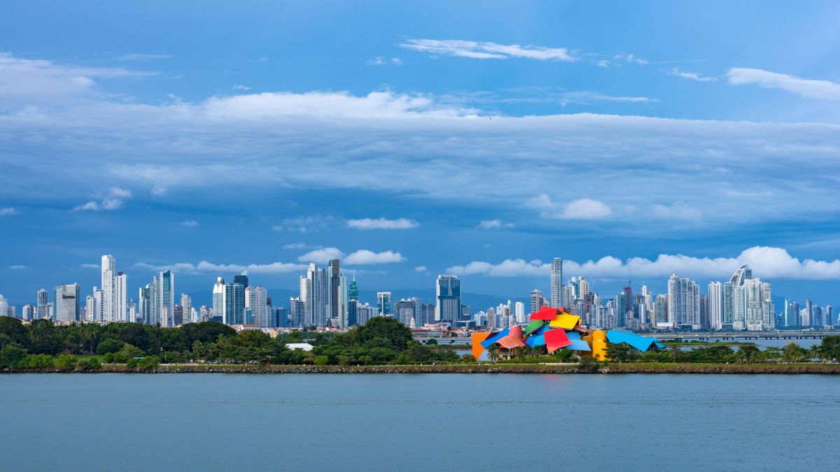 Panamaváros