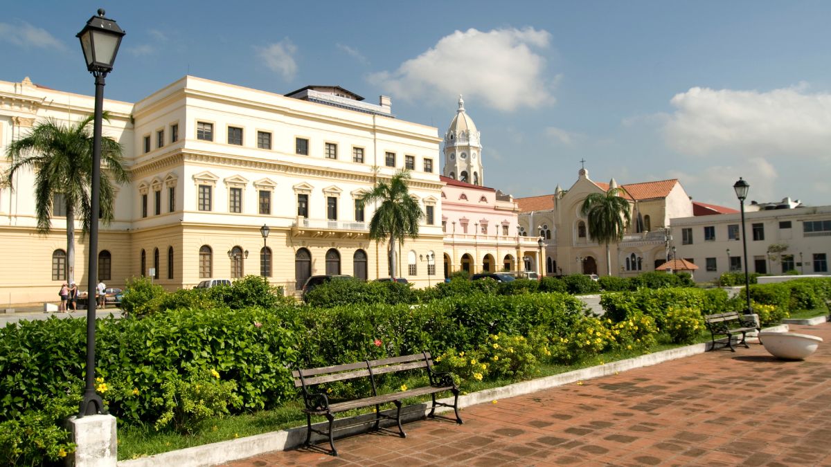 Casco Viejo negyed