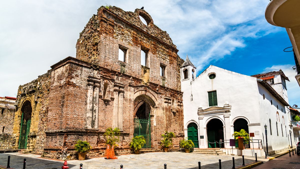 Casco Viejo negyed