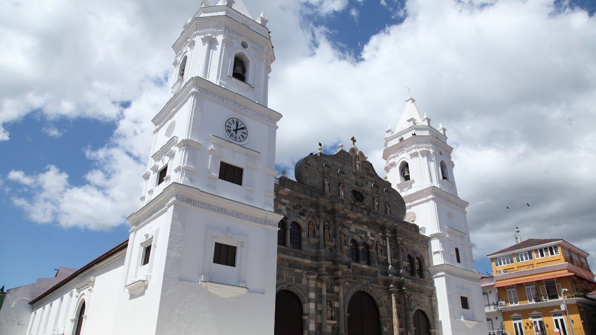 Casco Viejo negyed