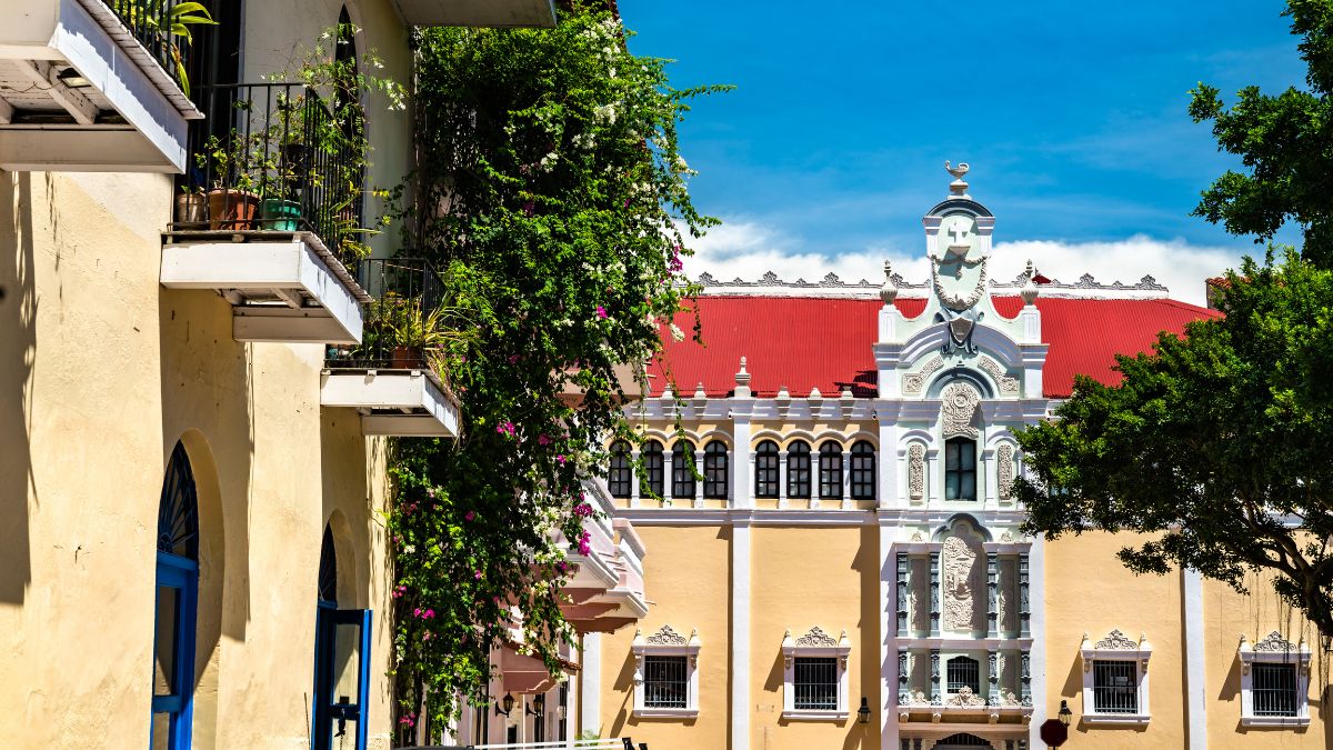 Casco Viejo negyed
