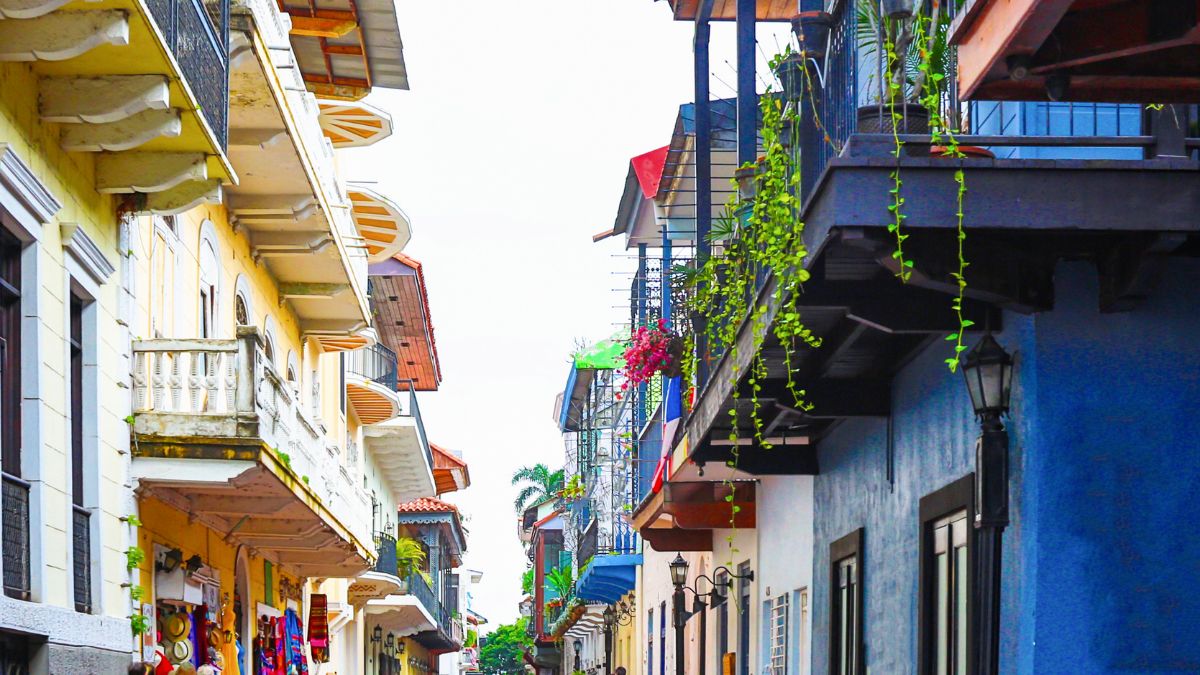 Casco Viejo negyed