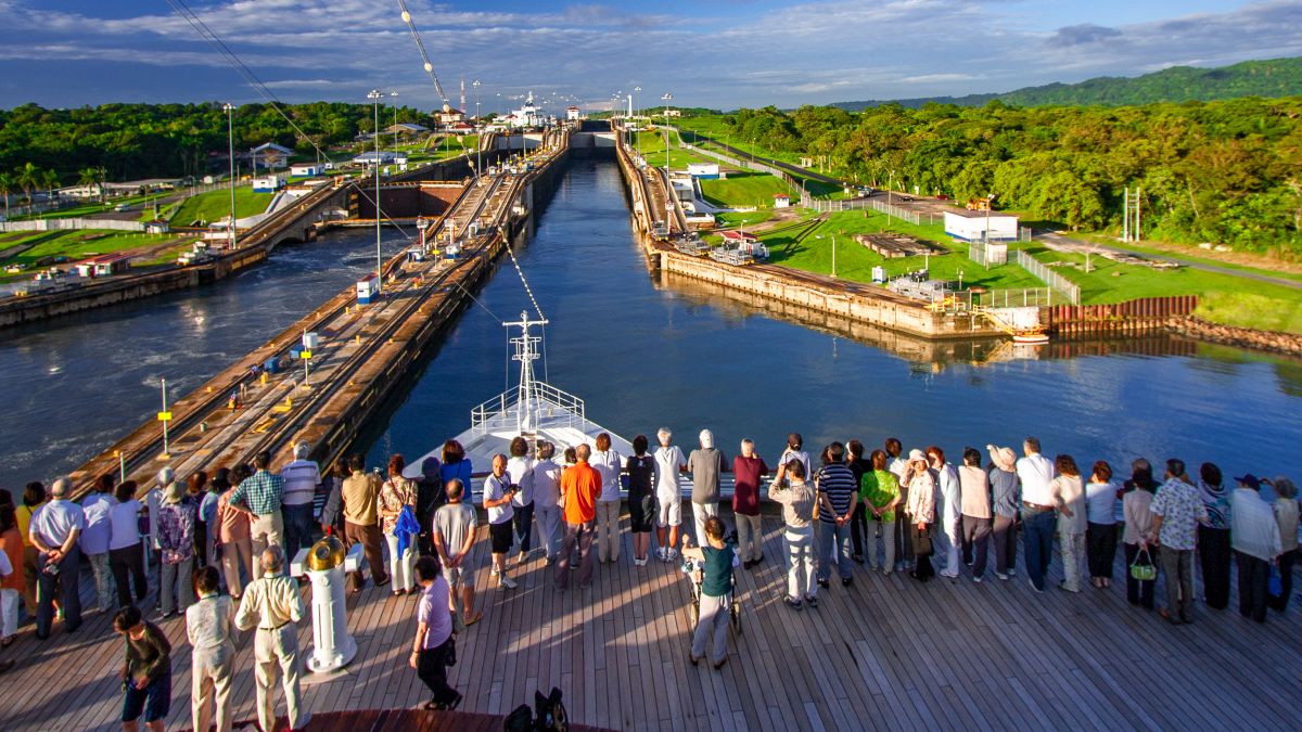 Panama-csatorna