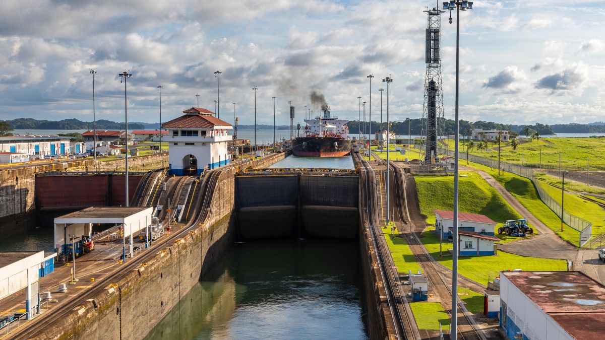 Panama-csatorna