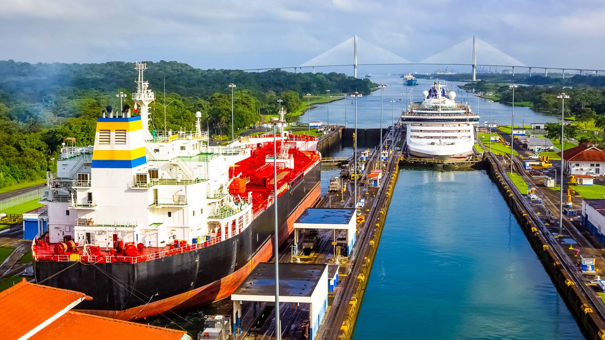 Panama-csatorna