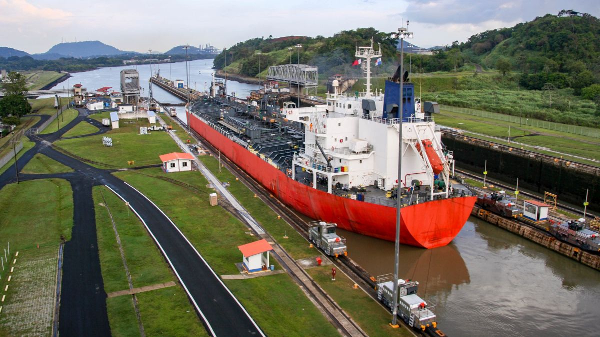 Panama-csatorna