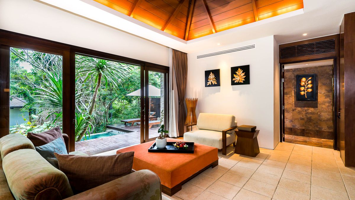 Garden Suite with Jacuzzi