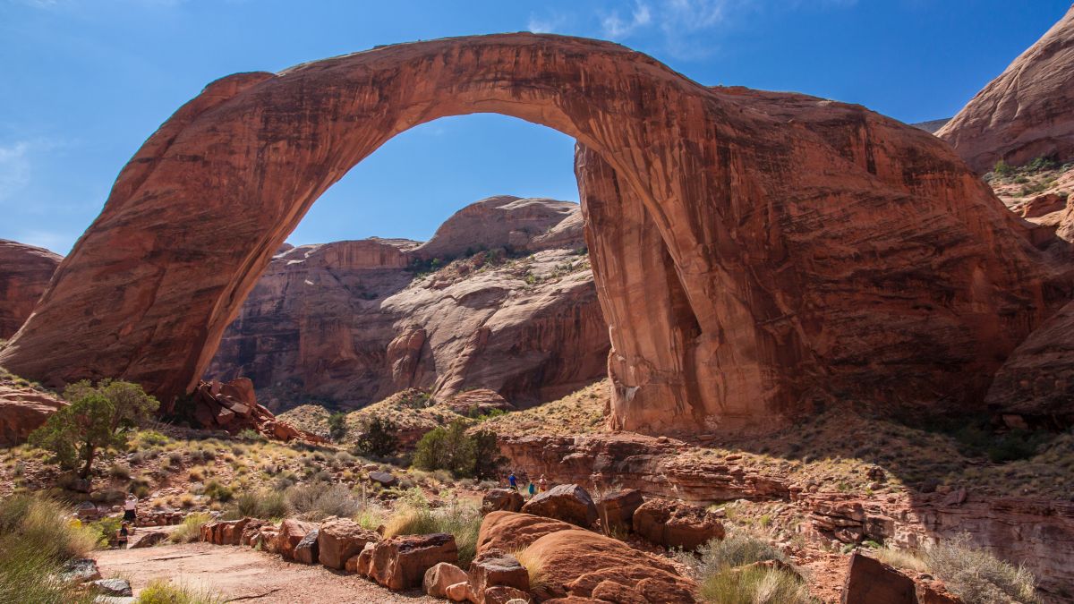 Rainbow Bridge