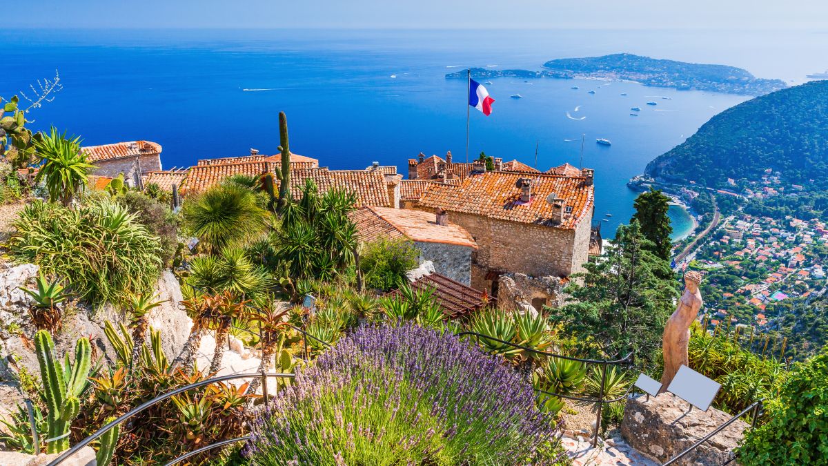 Èze