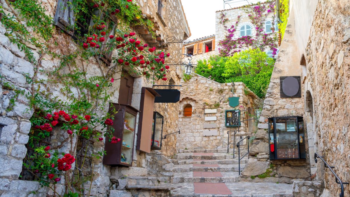 Èze