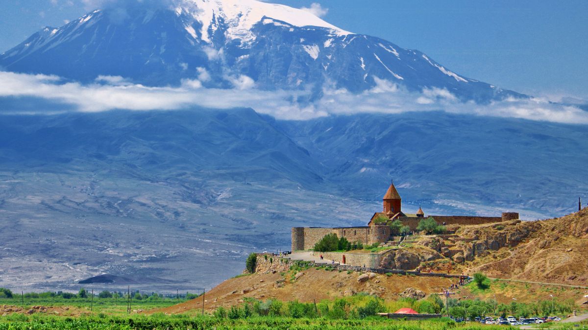 Khor Virap 