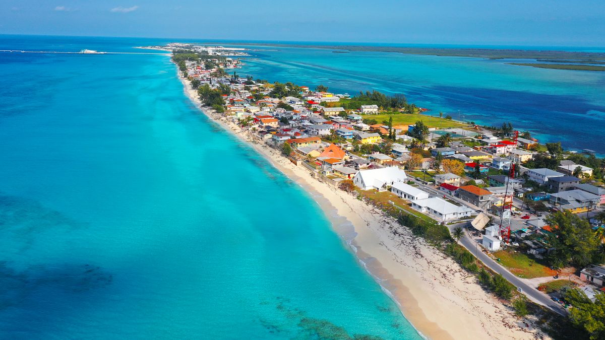 Bahamák, Bimini