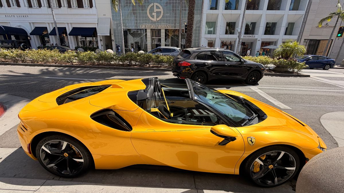 Los Angeles - Beverly Hills