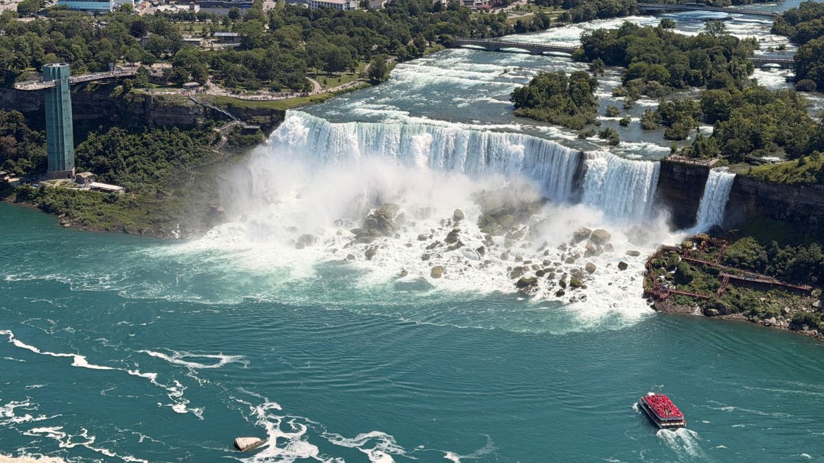 Niagara–vízesés