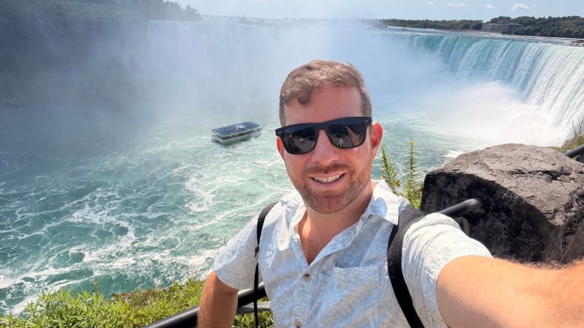 Niagara–vízesés