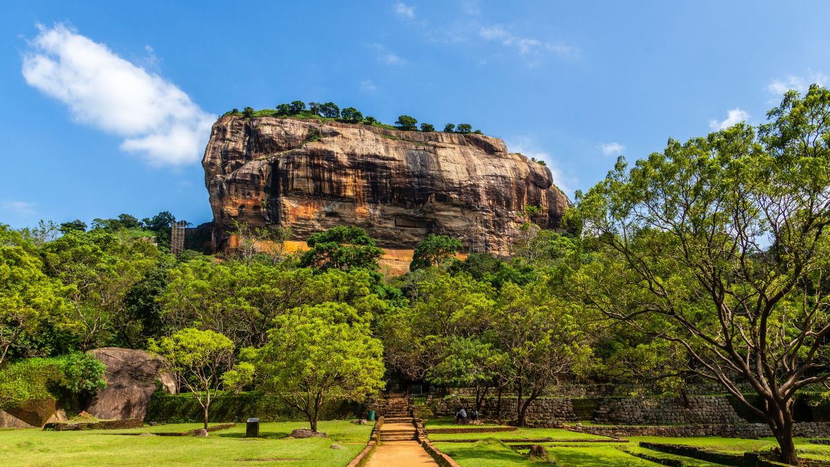 Dambulla    