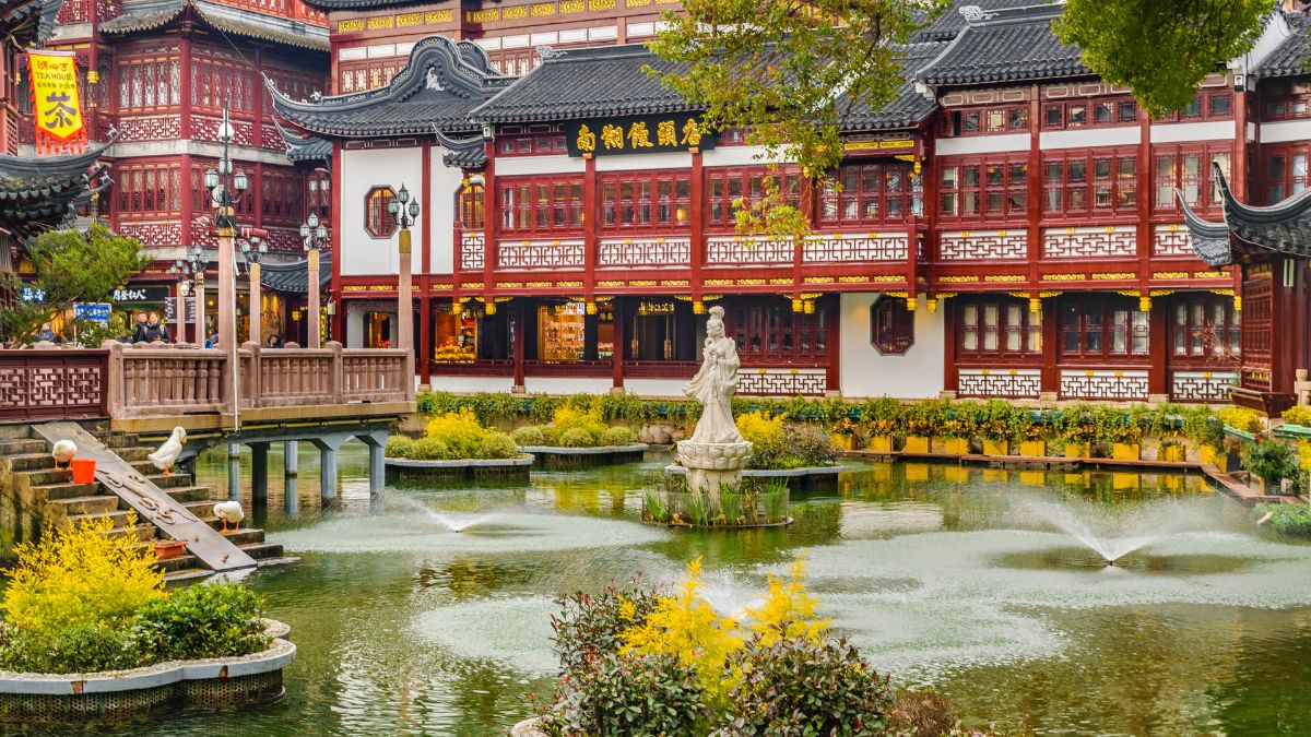 Yu Yuan (Örömök) kertje