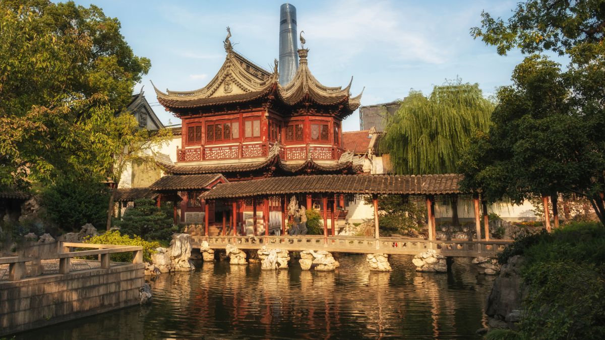 Yu Yuan (Örömök) kertje