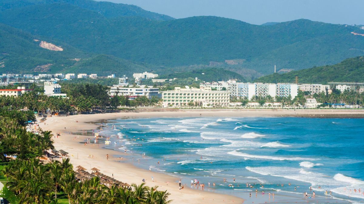 Hainan-sziget