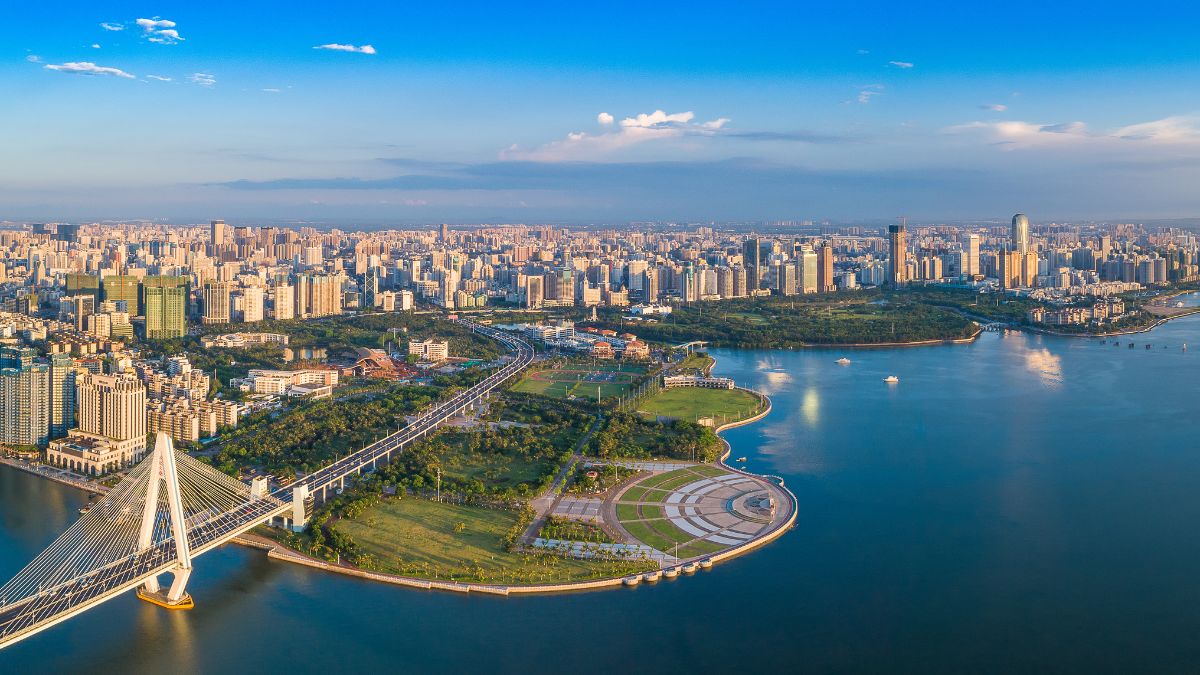 Hainan-sziget