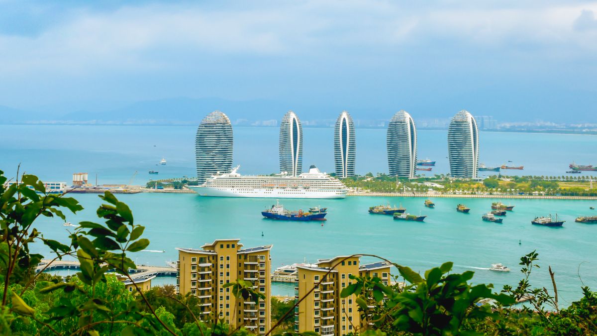 Hainan-sziget