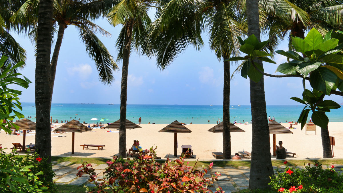 Hainan-sziget
