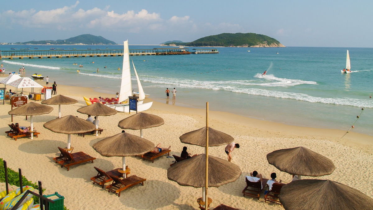Hainan-sziget