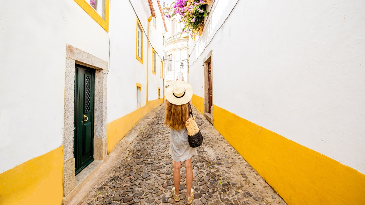 Évora 