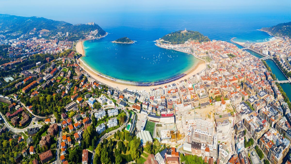 San Sebastian 