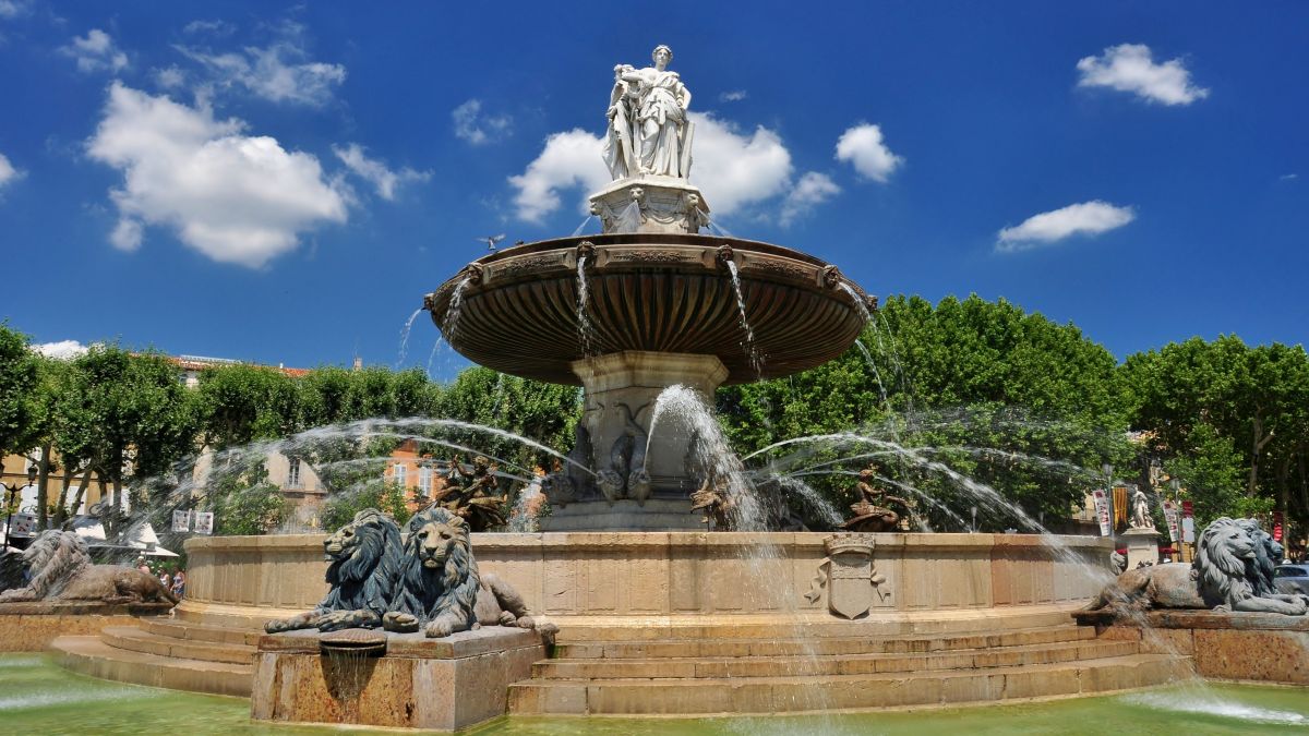 Aix-en-Provence