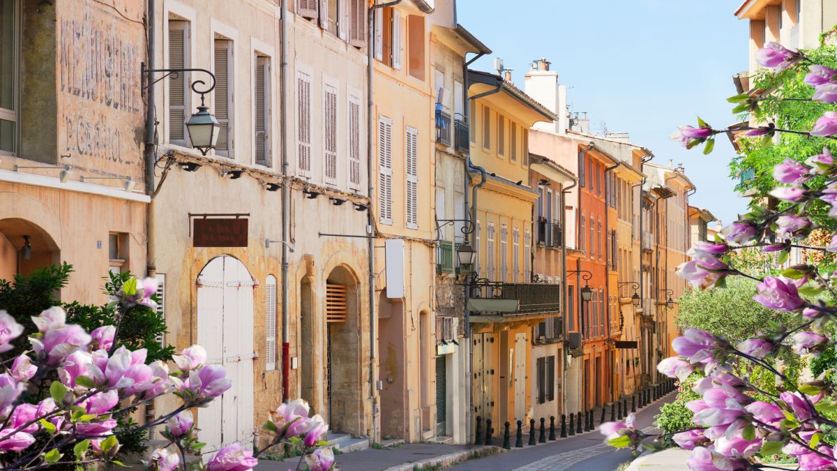 Aix-en-Provence