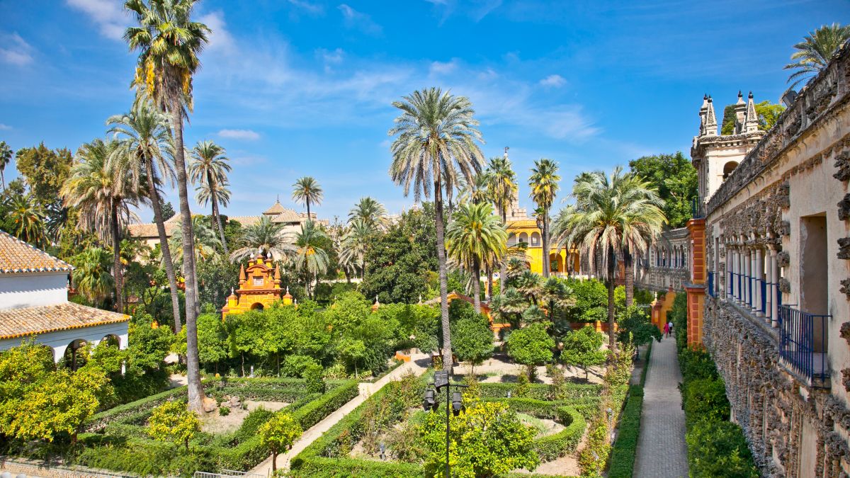Sevilla - Alcázar